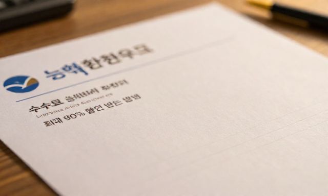 농협환전우대 관련 이미지 - 농협환전우대 혜택 총정리: 수수료 최대 90% 할인 받는 법